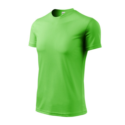 Tričko pánské 124 Fantasy  - 92 apple green