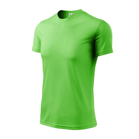 Tričko pánské 124 Fantasy  - 92 apple green