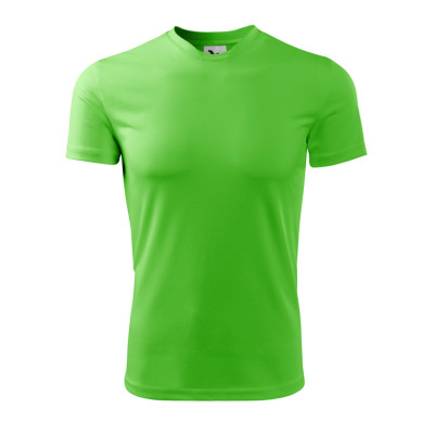 Tričko pánské 124 Fantasy  - 92 apple green