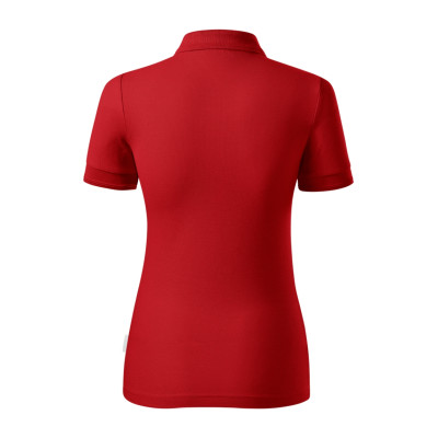 Polokošile dámská R23 Reserve  - RD červená 07 (brand label)