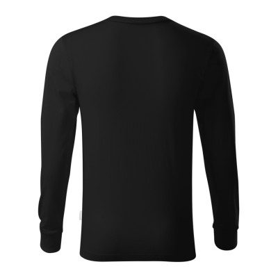 Triko unisex R05 Resist LS  - LB černá 01 (brand label)