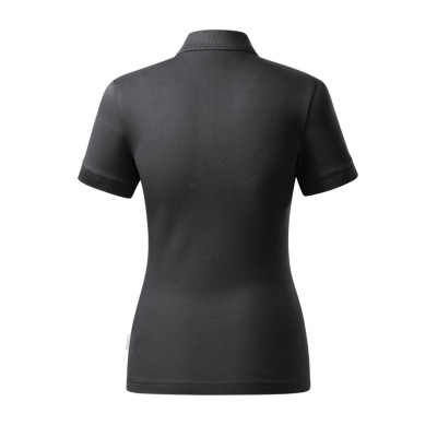 Polokošile dámská R21 Resist Heavy Polo  - EG ebony gray 94 (brand label)