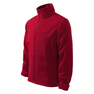 Fleece pánský 501 Jacket  - MR marlboro červená 23 (brand label)