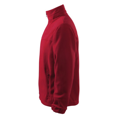 Fleece pánský 501 Jacket  - MR marlboro červená 23 (brand label)