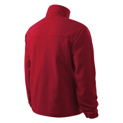 Fleece pánský 501 Jacket  - MR marlboro červená 23 (brand label)