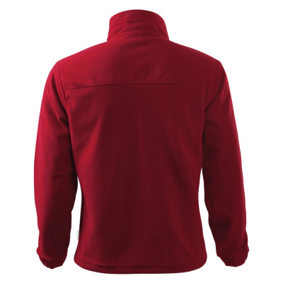 Fleece pánský 501 Jacket  - MR marlboro červená 23 (brand label)