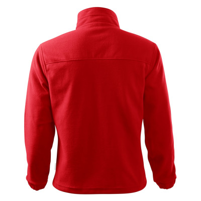 Fleece pánský 501 Jacket  - RD červená 07 (brand label)