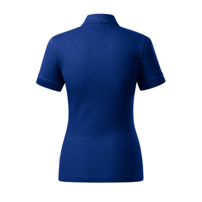 Polokošile dámská R21 Resist Heavy Polo  - RB královská modrá 05 (brand label)