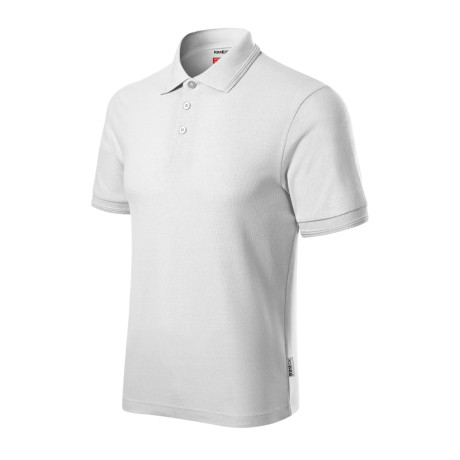 Polokošile pánská R22 Reserve  - LW bílá 00 (brand label)
