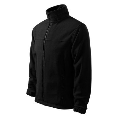Fleece pánský 501 Jacket  - LB černá 01 (brand label)