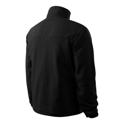 Fleece pánský 501 Jacket  - LB černá 01 (brand label)