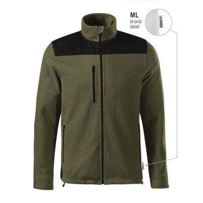 Fleece unisex 530 Effect  - ML military 69 (brand label)