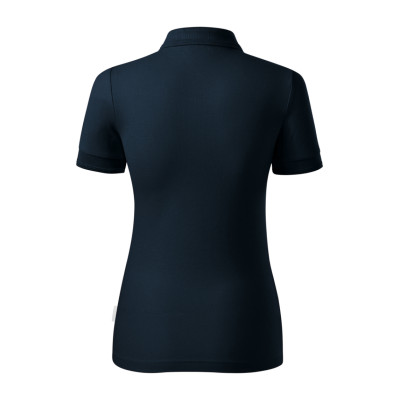 Polokošile dámská R23 Reserve  - LN námořní modrá 02 (brand label)