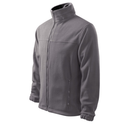 Fleece pánský 501 Jacket  - SG ocelově šedá 36 (brand label)