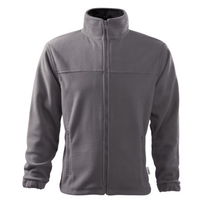 Fleece pánský 501 Jacket  - SG ocelově šedá 36 (brand label)