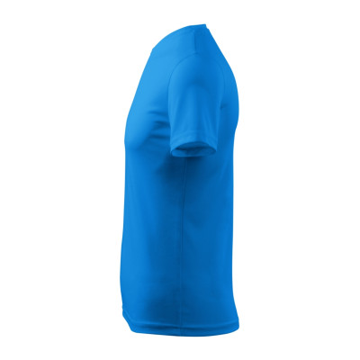 Tričko pánské 124 Fantasy  - 70 snorkel blue