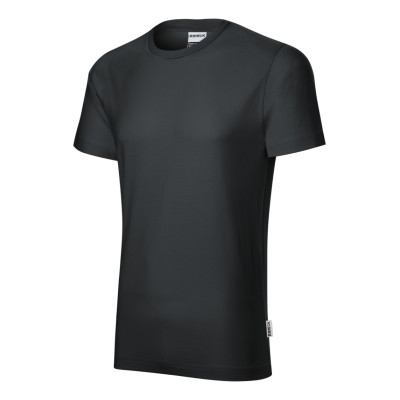 Tričko pánské R03 Resist heavy  - EG ebony gray 94 (brand label)