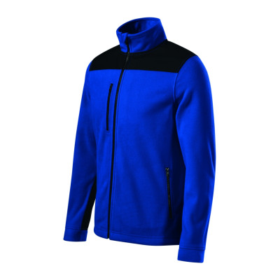 Fleece unisex 530 Effect  - RB královská modrá 05 (brand label)