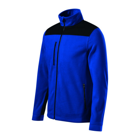 Fleece unisex 530 Effect  - RB královská modrá 05 (brand label)