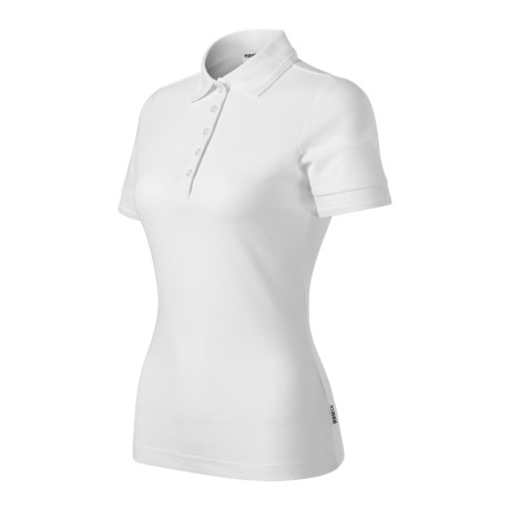 Polokošile dámská R23 Reserve  - LW bílá 00 (brand label)