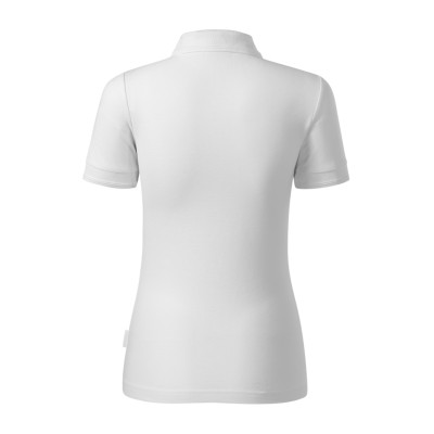 Polokošile dámská R23 Reserve  - LW bílá 00 (brand label)