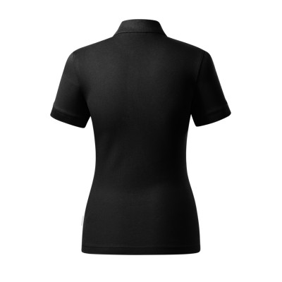 Polokošile dámská R21 Resist Heavy Polo  - LB černá 01 (brand label)