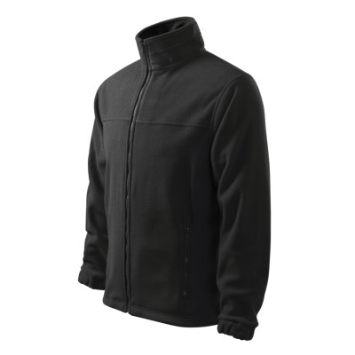 Fleece pánský 501 Jacket  - EG ebony gray 94 (brand label)