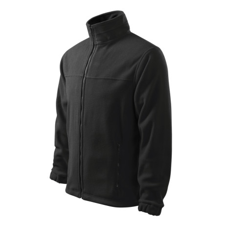 Fleece pánský 501 Jacket  - EG ebony gray 94 (brand label)