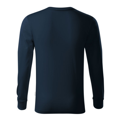 Triko unisex R05 Resist LS  - LN námořní modrá 02 (brand label)