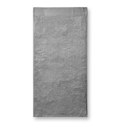 Osuška unisex 952 Bamboo Bath Towel  - 25 starostříbrná