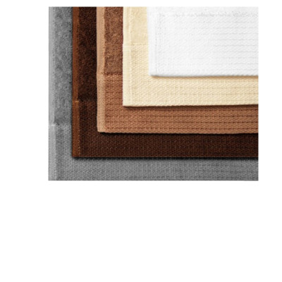 Osuška unisex 952 Bamboo Bath Towel  - 25 starostříbrná