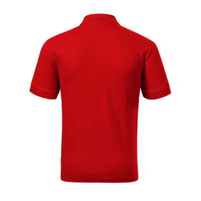Polokošile pánská R20 Resist Heavy Polo  - RD červená 07 (brand label)
