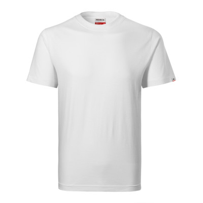 Tričko unisex R07 Recall  - LW bílá 00 (brand label)