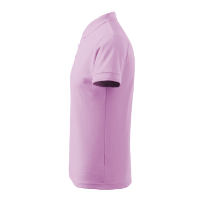 Polokošile pánská 203 Pique Polo  - D1 orchid