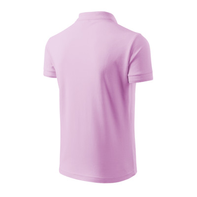 Polokošile pánská 203 Pique Polo  - D1 orchid