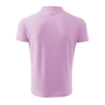 Polokošile pánská 203 Pique Polo  - D1 orchid