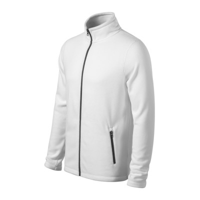 Micro fleece pánský 852 Factor  - 00 bílá