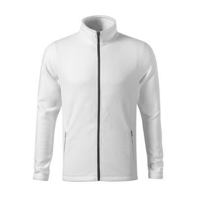 Micro fleece pánský 852 Factor  - 00 bílá