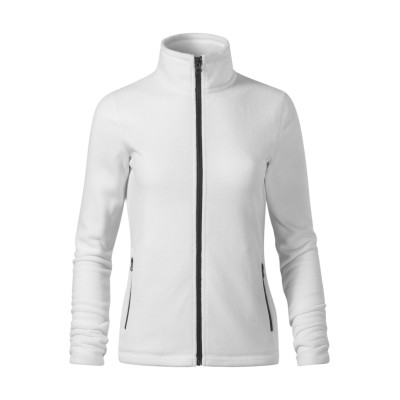 Micro fleece dámský 853 Factor  - 00 bílá