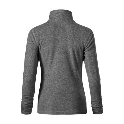 Micro fleece dámský 853 Factor  - M1 černý melír