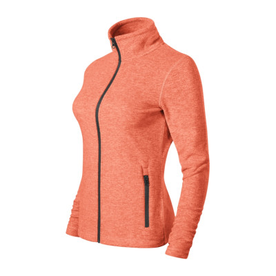 Micro fleece dámský 853 Factor  - M9 sunset melír