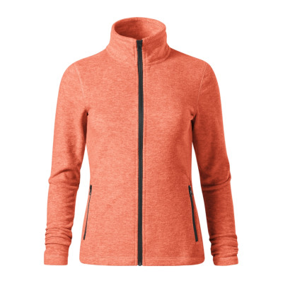 Micro fleece dámský 853 Factor  - M9 sunset melír