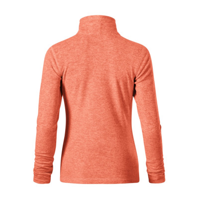 Micro fleece dámský 853 Factor  - M9 sunset melír