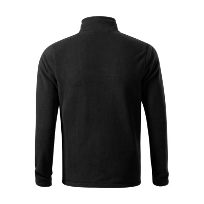 Micro fleece pánský 852 Factor  - 01 černá