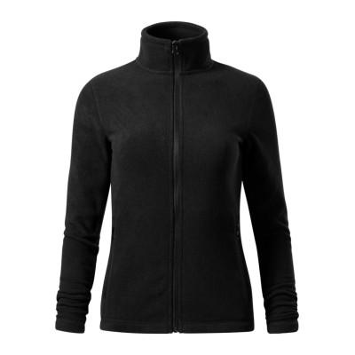 Micro fleece dámský 853 Factor  - 01 černá