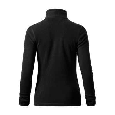 Micro fleece dámský 853 Factor  - 01 černá