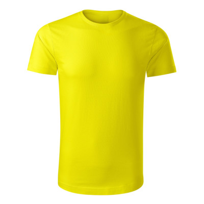 Tričko pánské 819 Epic  - 96 citronová