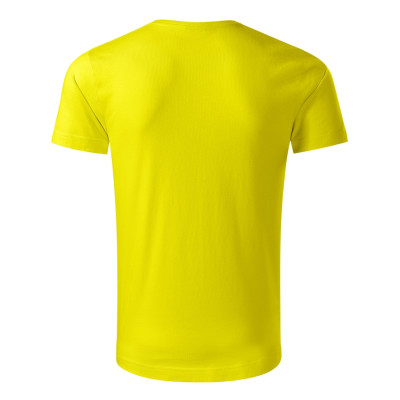 Tričko pánské 819 Epic  - 96 citronová