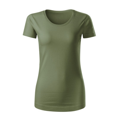 Tričko dámské 821 Epic  - 09 khaki