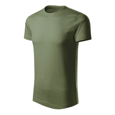 Tričko pánské 819 Epic  - 09 khaki